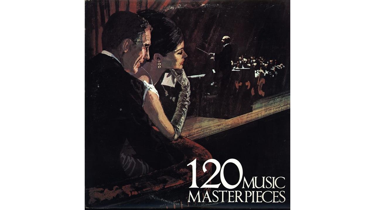 120 Music Masterpieces: An Album that Changed My Life